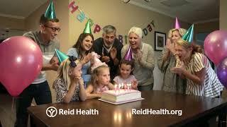 Reid Health Commercial