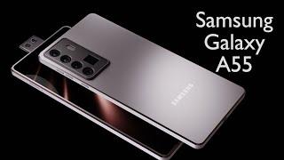 Samsung galaxy A55 : First Impression (King of Midrange)
