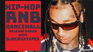 Release Radar #219 | Urban Club Mix December 2024 | New Hip Hop R&B Dancehall Songs | DJDCMIXTAPES