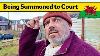 203. Being Summoned to Court - Living Alone in Wales (February 2025)