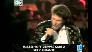 David Hasselhoff  - "You´ll Never Walk Alone" live 1987