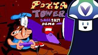 [Vinesauce] Vinny - Pizza Tower: Sage 2019 Demo