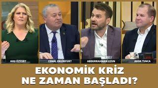 Abdurrahman Uzun: Gezi bir darbe girişimidir