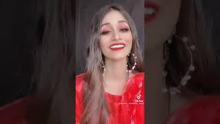 Thamina chowdury tiktok video