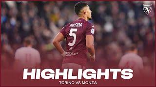 TORINO-MONZA 1-1 | HIGHLIGHTS | SERIE A ENILIVE 2024/25