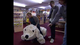Colin Furze and Tom Scott's Robot Dog