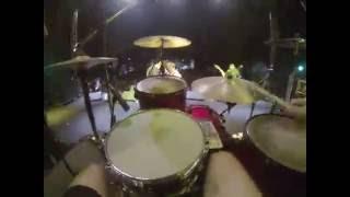 A Wilhelm Scream/Wail City Percussion - Me vs Morrissey @ Punk Rock Holiday 1.4 - the Angelini CAM