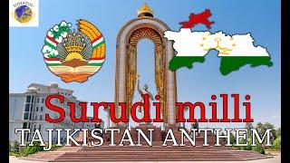 National Anthem of Tajikistan | Surudi milli