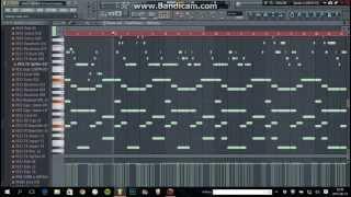 Avicii - Broken Arrows - FL STUDIO REMAKE + FLP [HQ]