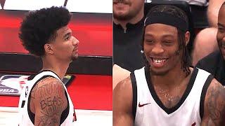 Miami HEAT Highlights vs. Toronto Raptors | Summer League | July 19, 2024