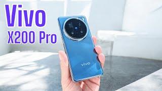 Vivo X200 Pro déballage et prise en main