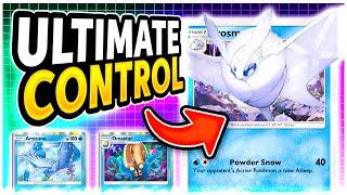 THIS CONTROL Deck is INSANE in PVP Mode! - Pokemon Pocket