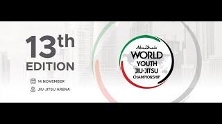 [Mat 4] ABU DHABI WORLD YOUTH JIU-JITSU CHAMPIONSHIP 2021