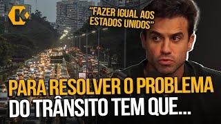 como MELHORAR o TRÂNSITO de SÃO PAULO? - PABLO MARÇAL