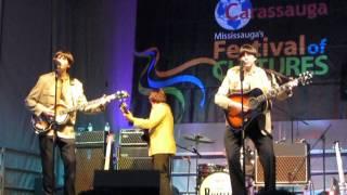 The Britles - Carassauga 2014 Mississauga, Ontario Canada