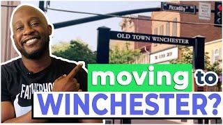 Living in Winchester VA | The 8 Things you MUST KNOW Before Moving Here