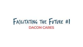 DEXON Cares: Facilitating The Future #1