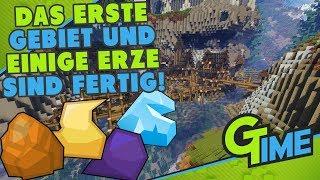 HIER DRAN HABEN WIR LANGE BAUEN MÜSSEN! - MINECRAFT LEGEND DEUTSCH | GAMERSTIME