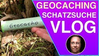 GEOCACHING SCHATZSUCHE DEUTSCH I Geocaching Erklärung für Anfänger & Kinder I Geocaching App Deutsch