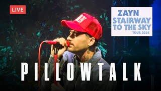 PILLOWTALK ~ ZAYN Live Performance (4k) Leeds,UK