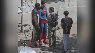 Superman in Cleveland? Actor David Corenswet seen downtown