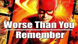 The Flash Season 7 is WORSE Than You Remember