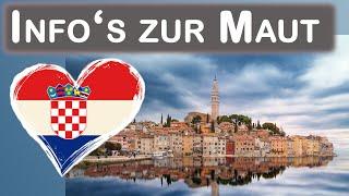 nach Kroatien I Maut und Highligts in Istrien (2023)