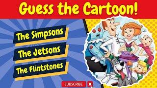 Test Your Skills: Guess THESE Cartoon Characters! || Sky Quiz