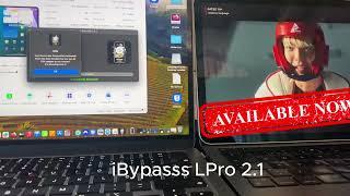 iBypass Lpro A12+ bypass icloud for iPhones and iPads at best prices in 2024 mac and windows tool