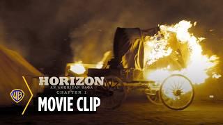 Horizon: An American Saga Chapter 1 Movie Clip | Attack | Warner Bros. Entertainment