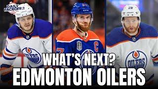 What's Next?: Edmonton Oilers | Daily Faceoff Live