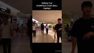 [COEX MALL/SEOUL] Starfield Coex mall_Highlight / Play, Shopping, Food, Cafe