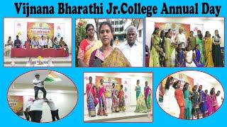 Vijnana Bharathi Jr.College Annual Day Celebrations in Visakhapatnam,Vizagvision...