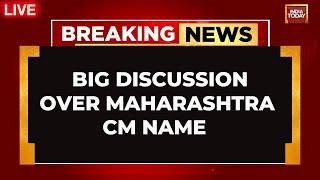 Maharashtra CM Race LIVE | Who's Next Maharashtra CM ? Has Eknath Shinde Dropped Enough Hints?