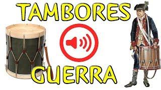 Tambores de guerra - Efecto de sonido