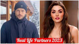 Hande Ercel Vs Tolga Saritas Real Life Partners 2023