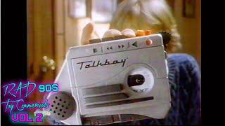 RAD 90s Toy Commercials!! (Vol 2)