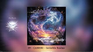 09- CABEIRI "Invisible Realms" -  (album "Beyond Time") ᴴᴰ