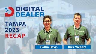 Digital Dealer Tampa 2023 Recap | Cartender