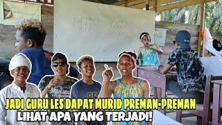 Jadi Guru Les Dapat Murid Preman Inilah Yang Terjadi!