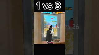 new# free fire# short# video# cs ranked# 1 vs 3 # Sumanta Bhai ff