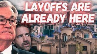 LAYOFFS Are Rocking the Economy | Recession Warning