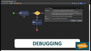 Mendix Basics - Chapter 8 (Debugging Local & Cloud, Breakpoints, Variables, Conditional)