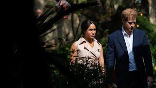 ‘State of emergency’: Prince Harry and Meghan Markle react to LA wildfires