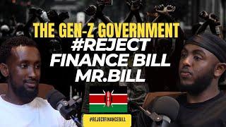 BADDIES  KWA STREETS NA THE GEN Z GOVERNMENT #rejectfinancebill2024