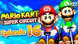 Mario Kart Super Circuit Gameplay Walkthrough Part 16 - 150cc Classic Tracks!