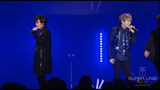 【ちょーLIVE 2019】TRY / eyelash(川原一馬&永田崇人)