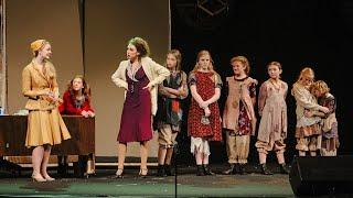 Annie the Musical- Cypress Christian School