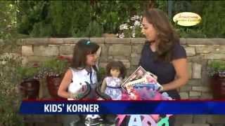 Chloe Noelle "Kids Korner" June 3, 2014