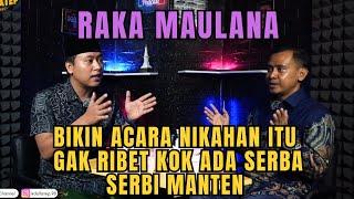 EPISODE 39 - BIKIN ACARA NIKAHAN ITU GA RIBET KOK ADA SERBA SERBI MANTEN (RAKA) - Dollatep Podcast